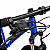 Bicicleta Aro 29 Oggi Float 5.0 Azul e Preta - Imagem 5