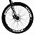 Bicicleta Aro 26 VikingX TUFF 25 Preta - Imagem 4