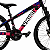 Bicicleta Aro 26 VikingX TUFF 25 Preta - Imagem 3