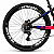 Bicicleta Aro 26 VikingX TUFF 25 Preta - Imagem 2