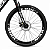 Bicicleta Aro 26 ZT3 Burn 21 Velocidades Preta e Rosa - Imagem 4