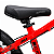 Bicicleta Aro 26 ZT3 Burn 21 Velocidades Laranja e Roxo - Imagem 5