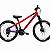Bicicleta Aro 26 ZT3 Burn 21 Velocidades Laranja e Roxo - Imagem 1