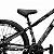 Bicicleta Aro 26 ZT3 Burn 21 Velocidades Preto - Imagem 6
