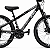 Bicicleta Aro 26 ZT3 Burn 21 Velocidades Preto - Imagem 3