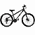 Bicicleta Aro 26 ZT3 Burn 21 Velocidades Preto - Imagem 1