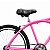 Bicicleta Aro 26 Caiçara/Beach Rosa - Imagem 3