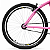 Bicicleta Aro 26 Caiçara/Beach Rosa - Imagem 2