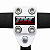 Bicicleta Aro 26 Caiçara/Beach Preta - Imagem 5