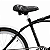 Bicicleta Aro 26 Caiçara/Beach Contra-Pedal Preta - Imagem 5