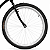 Bicicleta Aro 26 Caiçara/Beach Contra-Pedal Preta - Imagem 4