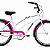 Bicicleta Aro 26 Caiçara/Beach Freedon - Imagem 3