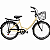Bicicleta Aro 26 GTS Retro/Vintage - Imagem 1