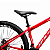 Bicicleta Aro 29 Zt3 Sport Vermelha - Imagem 6