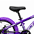 Bicicleta Aro 20 Zt3 Lilas - Imagem 6