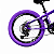 Bicicleta Aro 20 Zt3 Lilas - Imagem 2