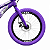 Bicicleta Aro 20 Zt3 Lilas - Imagem 4