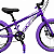 Bicicleta Aro 20 Zt3 Lilas - Imagem 3