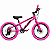 Bicicleta Aro 20 Zt3 Rosa - Imagem 1