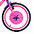 Bicicleta Aro 20 Pro-X Lavinia - Imagem 4