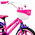 Bicicleta Aro 20 Pro-X Lavinia - Imagem 6