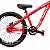 Bicicleta Aro 26 ProX Rustic Pro Vermelha - Imagem 3