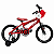 Bicicleta Aro 16 Stone SK-II Feminino Joaninha - Imagem 1