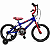 Bicicleta Aro 16 Stone SK-II Hoemem Aranha - Imagem 1