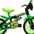 Bicicleta Aro 12 Nathor Black - Imagem 5