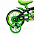 Bicicleta Aro 12 Nathor Black - Imagem 4