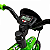 Bicicleta Aro 12 Nathor Black - Imagem 2