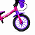 Bicicleta Nathor Balance/Equilibiro Feminina - Imagem 4