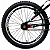 Bicicleta Aro 20 Stone Hot-Cross Vermelha - Imagem 2