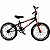Bicicleta Aro 20 Stone Hot-Cross Vermelha - Imagem 1