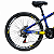 Bicicleta Aro 26 VikingX TUFF 25 Azul Escuro - Imagem 2