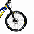 Bicicleta Aro 26 VikingX TUFF 25 Azul Escuro - Imagem 4