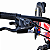 Bicicleta Aro 26 VIKINGX TUFF25 Vermelha - Imagem 4