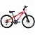 Bicicleta Aro 26 VIKINGX TUFF25 Vermelha - Imagem 1