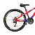 Bicicleta Aro 26 VIKINGX TUFF25 Vermelha - Imagem 2