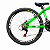 Bicicleta Aro 26 VikingX TUFF 25 Verde - Imagem 3