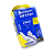 Camara de Ar 700 Michelin Válvula Presta (Bico Fino) - Imagem 1