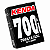 Camara de ar 700 Kenda Válvula Presta (Bico Fino) - Imagem 1