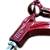 Manete de Freio GTU Quality Alumínio Vermelho - Imagem 2