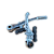 Par V-Brake Alumínio Cromado - Imagem 2