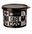 Tupper Caixa 700gr Pop Box Café - Imagem 1