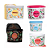 Kit Mantimento Floral Tupperware 5 Peças - Imagem 2