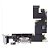FLEX DE CARGA DOCK IPHONE 6P ORIGINAL - Imagem 3