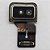 SENSOR LIDAR CAMERA 3D IPHONE 13 PRO MAX ORIGINAL RETIRADO - Imagem 1