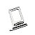 GAVETA DUAL CHIP SIM IPHONE 14 PRO E 14 PRO MAX - Imagem 4
