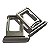 GAVETA DUAL CHIP SIM IPHONE 14 E 14 PLUS - Imagem 2